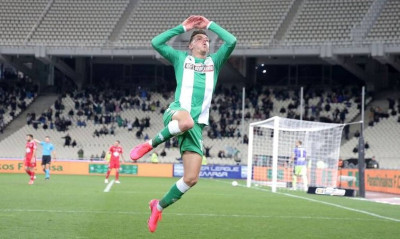 Ετοιμάζει πάρτι ο Χατζηγιοβάνης