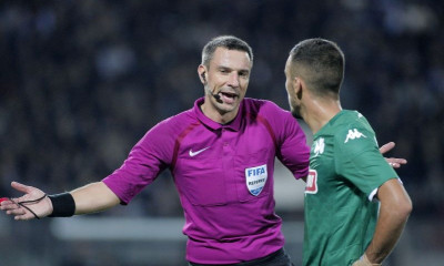 Ο «μερακλής» διαιτητής του ΠΑΟΚ-Παναθηναϊκός αφέθηκε ελεύθερος (video+photos)