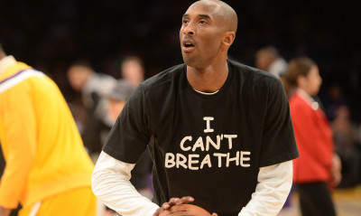 Τζορτζ Φλόιντ: Το «I Can't Breathe» του Κόμπι μοιράστηκε η Βανέσα Μπράιαντ (photos)