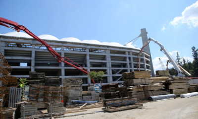 ΑΕΚ: Ήχησε η ποντιακή λύρα μέσα στην «Αγια-Σοφιά» (video)