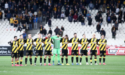 ΑΕΚ: Ψαλίδι και… μπόνους