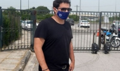 Στα Γιάννινα ο Χριστοβασίλης, συνάντηση με Γιαννίκη