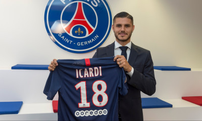 Παρί Σεν Ζερμέν: «Έδεσε» τον Ικάρντι έως το 2024 (video+photos)