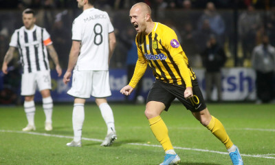 Άρης: Στην Κύπρο και ο Λάρσον