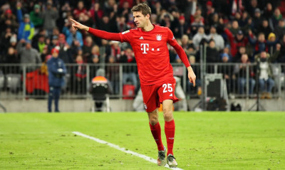 Μπάγερν Μονάχου: Κυνηγάει ρεκόρ στις ασίστ ο Μίλερ (video)