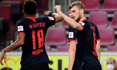 «Πάρτι» της Λειψίας στην Κολωνία και 3η θέση (video)