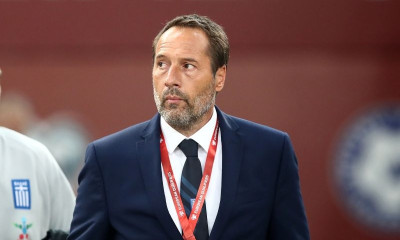 Φαν’τ Σχιπ: «Ανυπομονώ να δω τους παίκτες, μπορεί να πάω στο ΟΑΚΑ»