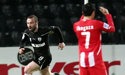 Σαλπιγγίδης: «Ο ΠΑΟΚ να αποδείξει ότι είναι καλύτερος από τον Ολυμπιακό»