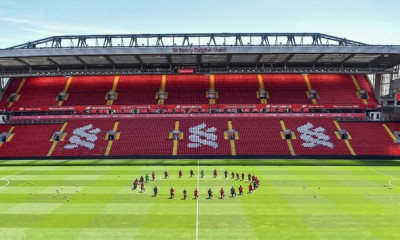 Η Λίβερπουλ έχει έναν ακόμα σπουδαίο λόγο να θυμάται την 1η Ιουνίου (photos+videos)