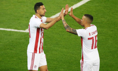 Ολυμπιακός: Αυτά ισχύουν για Χασάν και Γκασπάρ