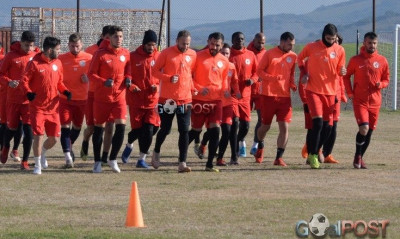 Ολυμπιακός Βόλου: Ξεκίνησαν οι επαφές για ανανεώσεις
