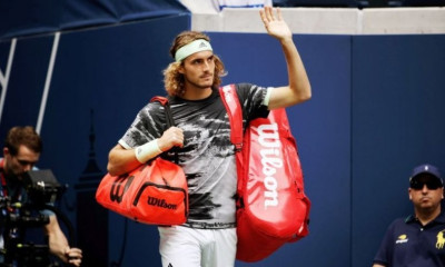 Στέφανος Τσιτσιπάς: Το μήνυμα κατά του ρατσισμού