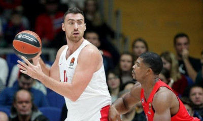 Επίσημο: Στην ΤΣΣΚΑ ο Μιλουτίνοφ!