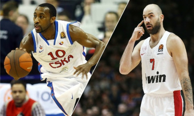 Euroleague: Head to Head σύγκριση Χόλντεν – Σπανούλη (video)
