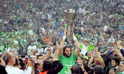 Ευρωλίγκα: Οι παίκτες που κατέκτησαν τις περισσότερες κούπες με την ίδια ομάδα (vids+pics)