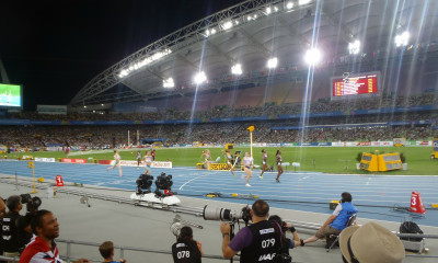 Στίβος: Βρέθηκε ντοπέ γνωστός αθλητής!