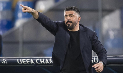 Θρήνος για τον Γκατούζο