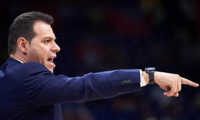 Ιτούδης: «Ανάμεσα στους καλύτερους ο Μιλουτίνοφ»