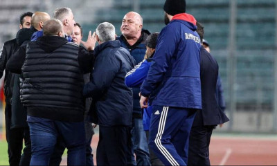 Ολυμπιακός: Απάντηση-βόμβα σε Μπέο από Καραπαπά (photo)