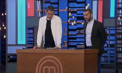 MasterChef: Ο Κουτσόπουλος «τελείωσε» τη Μαριάννα – Ποιοι τρεις φεύγουν (vid)
