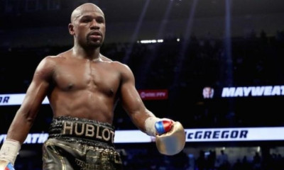 Μέιγουεδερ: Καλύπτει την κηδεία του Φλόιντ