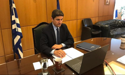 Αυγενάκης: «Να στηρίξει η Ε.Ε. τον ερασιτεχνικό αθλητισμό»