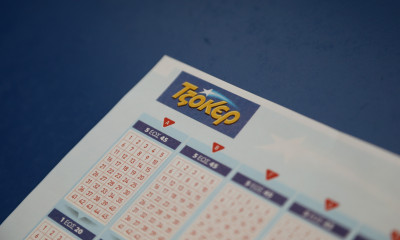 Το Mega τζακ ποτ στο ΤΖΟΚΕΡ κληρώνει απόψε 10 εκατομμύρια ευρώ