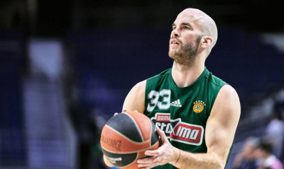 Καλάθης: «Ανυπομονούμε για τη νέα σεζόν» (video)