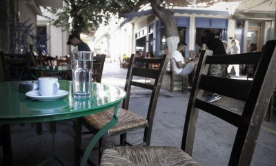 Λαμία: Άνοιξαν το καφενείο τους και έπαθαν σοκ με αυτό που βρήκαν μέσα (video)