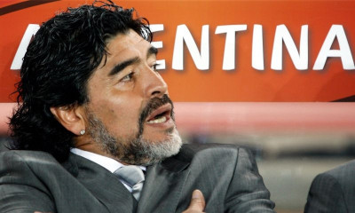 Το καλύτερο… δώρο για τη Χιμνάσια η παραμονή Μαραντόνα