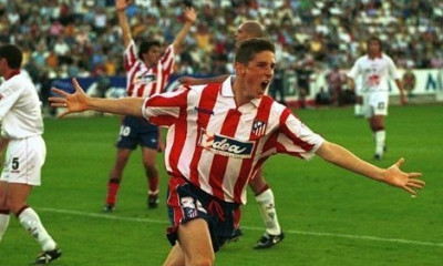 Φερνάντο Τόρες: Το πρώτο γκολ του «El Niño» με την Ατλέτικο Μαδρίτης (video)