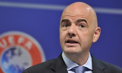 Πήρε θέση για τον Τζορτζ Φλόιντ ο Ινφαντίνο