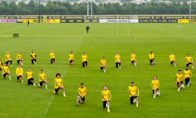 Η «καρδιά» της Ντόρτμουντ για τον Φλόιντ (photos)