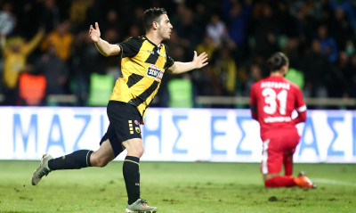 ΑΕΚ: Μοναδικός απών ο Γαλανόπουλος