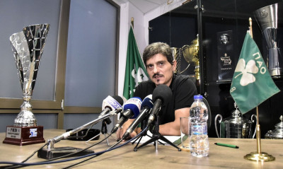 Την Τρίτη 9/6 η συνέντευξη Τύπου του Δημήτρη Γιαννακόπουλου