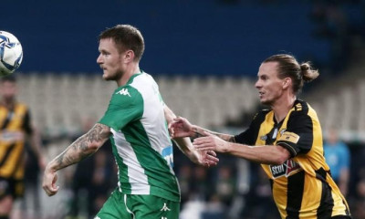 ΑΕΚ: Πάντα ψηλά στη λίστα ο Ματίας Γιόχανσον - Τι παίζει με τον Σουηδό μπακ