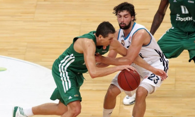 Euroleague: Διαμαντίδης vs Γιουλ (photos+video)