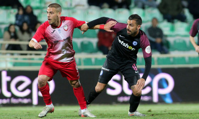 Super League: Στον αέρα το Ξάνθη-Ατρόμητος