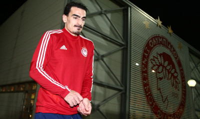 Ολυμπιακός: Τέλος η σεζόν για Λάζαρο Χριστοδουλόπουλο