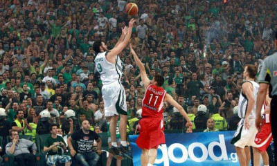 Παναθηναϊκός ΟΠΑΠ: Το «κρεσέντο» του Φώτση και ένα ακόμα πρωτάθλημα (videos+photos)