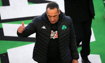 Δώνης: «Πάντα σπίτι μου ο Παναθηναϊκός»