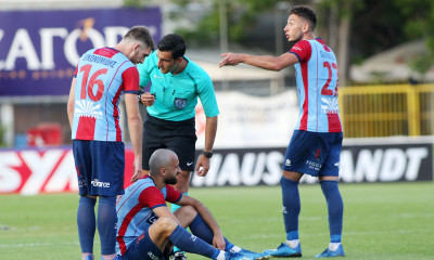 Πανιώνιος-ΝΠΣ Βόλος: Πρόβλημα με Αραμπούλι (photos)