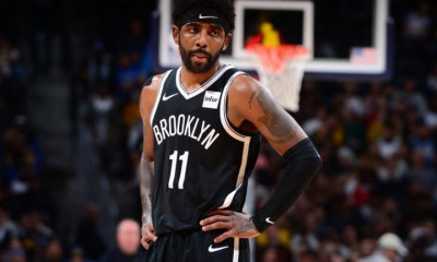 NBA: Σοκ στους Νετς - Χάνει τη σεζόν ο Ίρβινγκ (photos)