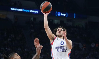 Euroleague: Focus στον Σέιν Λάρκιν (video)