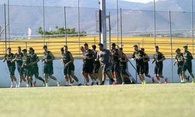 ΑΕΚ: Με Αραούχο, Ολιβέιρα στην πρεμιέρα