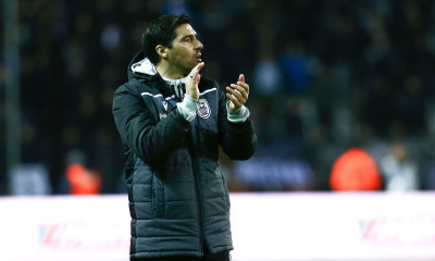 Φερέιρα: «Θα δώσουμε απαντήσεις στο γήπεδο» (video)