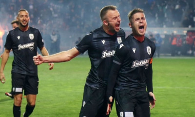 ΠΑΟΚ: Νέες συνήθειες πριν το ντέρμπι