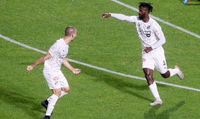 Άρης-ΟΦΗ: Έτσι σκόραρε ο Σακόρ (video+photos)