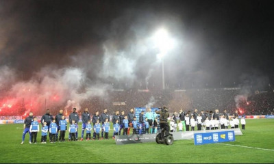 ΠΑΟΚ-Ολυμπιακός: Οι αριθμοί του ντέρμπι