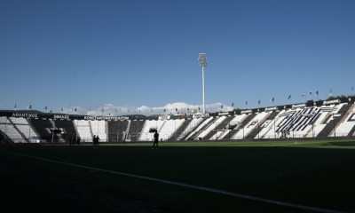 ΠΑΟΚ-Ολυμπιακός: To ντέρμπι της μάσκας και η έκπληξη του Φερέιρα (photos)